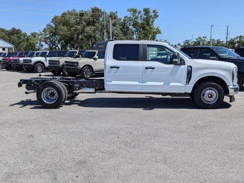 2025 Ford F-350 XL