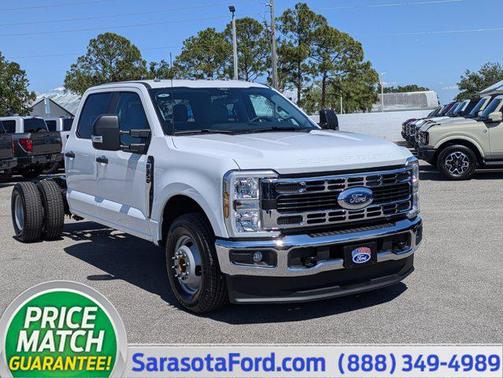 2025 Ford F-350 XL
