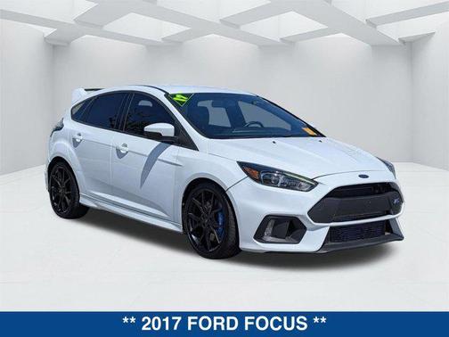 2017 Ford Focus RS Base
