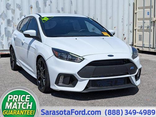 2017 Ford Focus RS Base