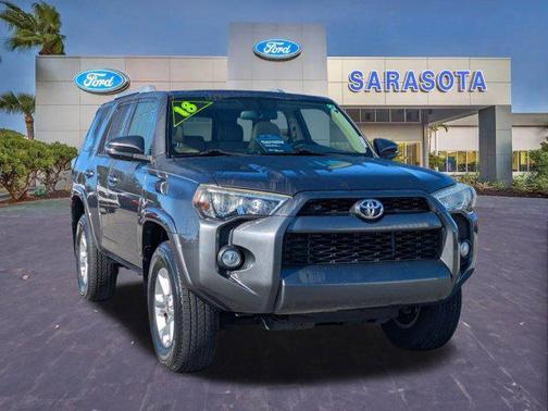 2018 Toyota 4Runner SR5 Premium