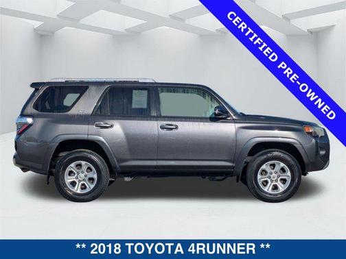 2018 Toyota 4Runner SR5 Premium