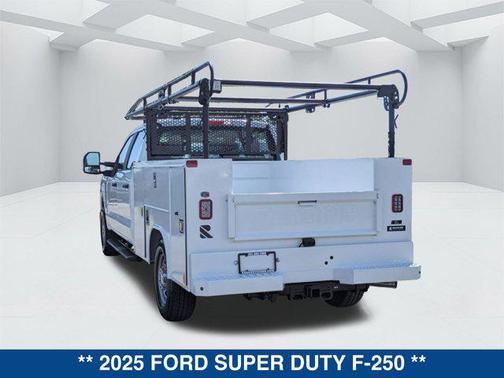 2025 Ford F-250 XL
