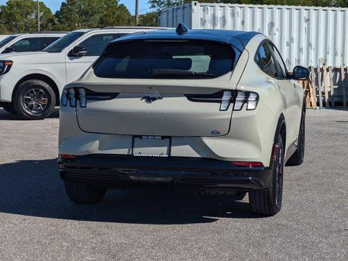 2025 Ford Mustang Mach-E Premium