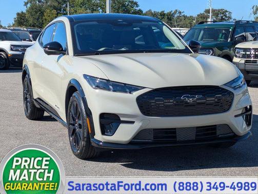 2025 Ford Mustang Mach-E Premium