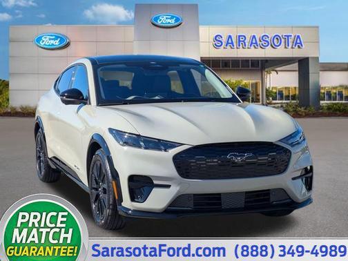 2025 Ford Mustang Mach-E Premium