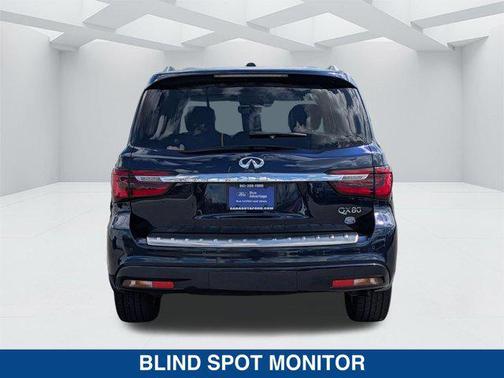 2021 INFINITI QX80 Luxe