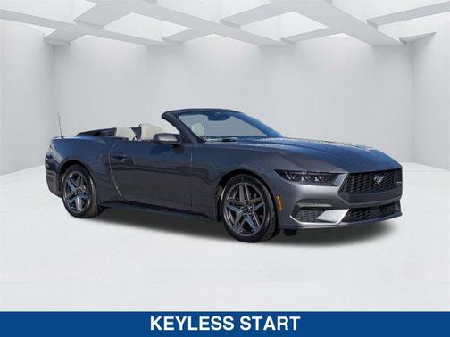 2025 Ford Mustang EcoBoost Premium