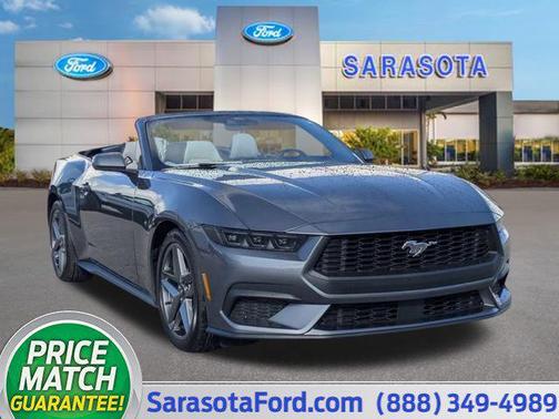 2025 Ford Mustang EcoBoost Premium