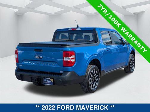 2022 Ford Maverick Lariat