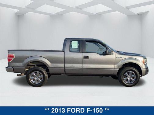 2013 Ford F-150 STX