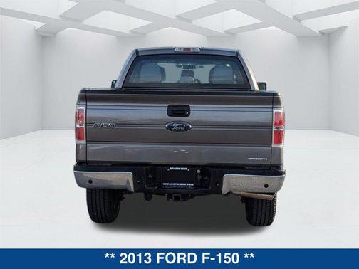 2013 Ford F-150 STX