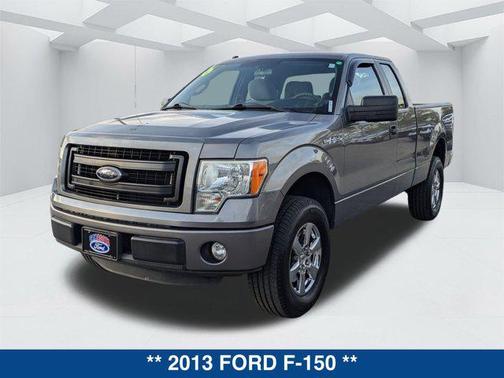 2013 Ford F-150 STX
