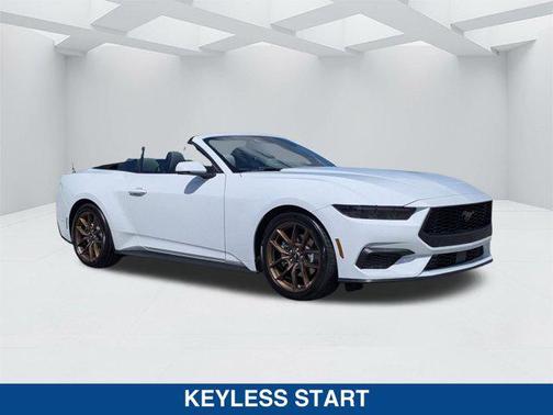 2025 Ford Mustang EcoBoost Premium