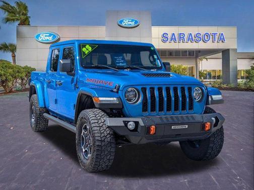 2023 Jeep Gladiator Mojave 4x4