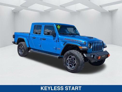 2023 Jeep Gladiator Mojave 4x4