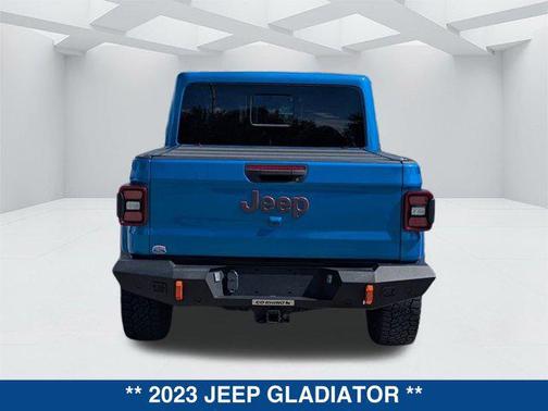 2023 Jeep Gladiator Mojave 4x4