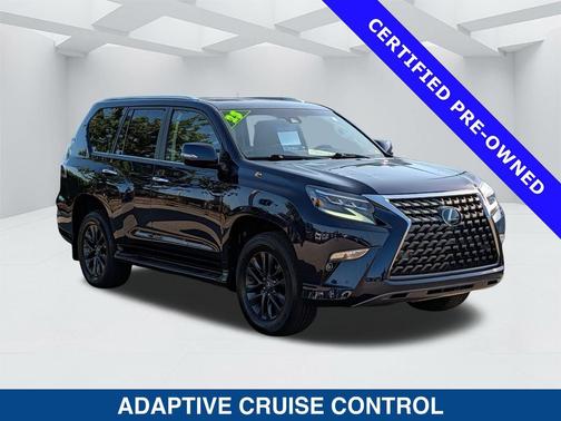 Nightfall Mica 2023 Lexus GX 460 Premium