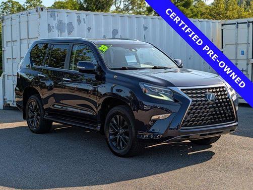 Nightfall Mica 2023 Lexus GX 460 Premium