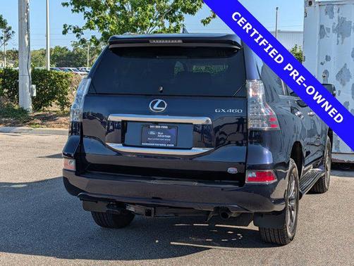 Nightfall Mica 2023 Lexus GX 460 Premium