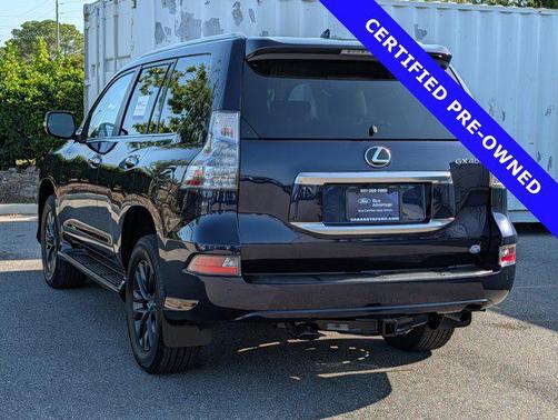 Nightfall Mica 2023 Lexus GX 460 Premium