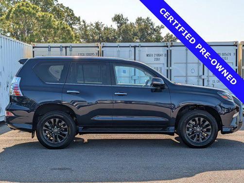 Nightfall Mica 2023 Lexus GX 460 Premium