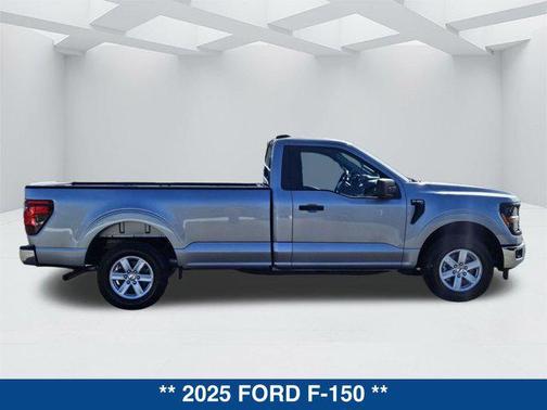 2025 Ford F-150 XL