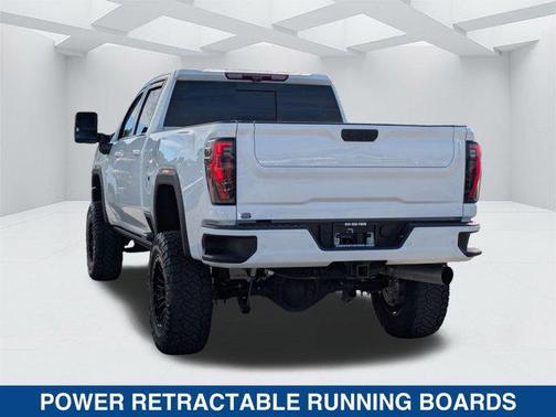2024 GMC Sierra 2500 AT4
