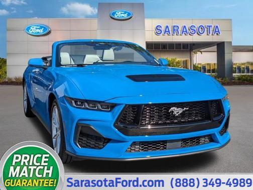 2024 Ford Mustang GT Premium