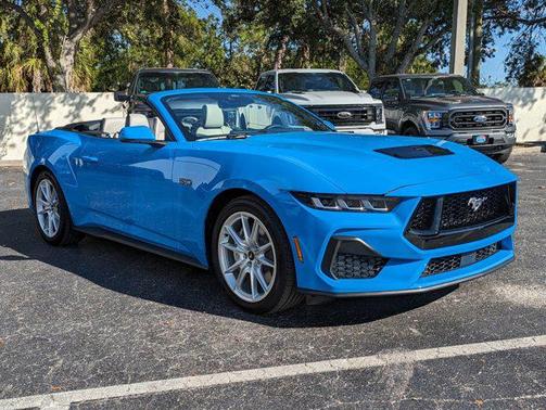 2024 Ford Mustang GT Premium