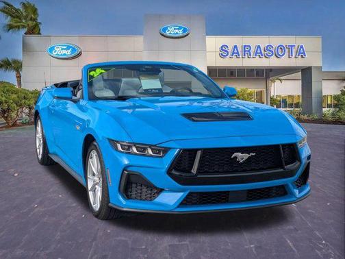 2024 Ford Mustang GT Premium