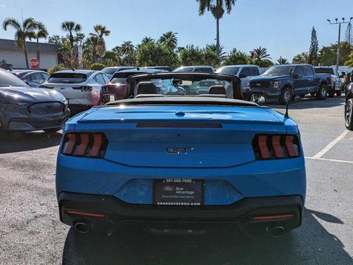 2024 Ford Mustang GT Premium