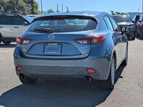 2015 Mazda Mazda3 i Touring