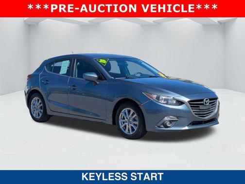 2015 Mazda Mazda3 i Touring
