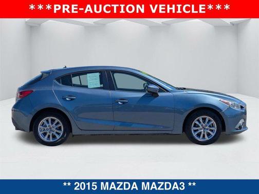 2015 Mazda Mazda3 i Touring