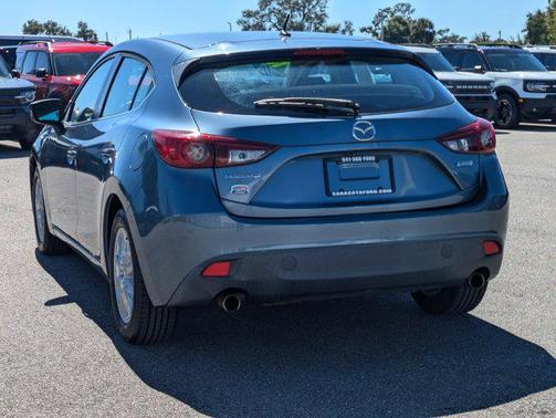 2015 Mazda Mazda3 i Touring