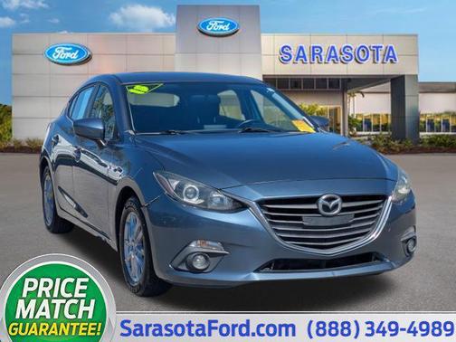 2015 Mazda Mazda3 i Touring