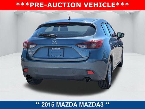 2015 Mazda Mazda3 i Touring