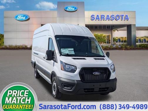 2025 Ford Transit-350 Base