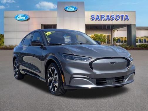 2023 Ford Mustang Mach-E Premium