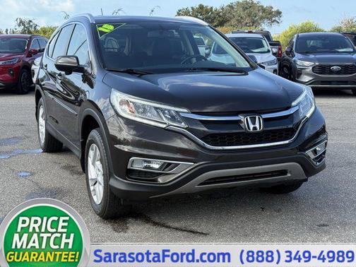2015 Honda CR-V EX-L