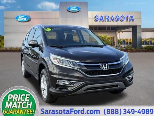 2015 Honda CR-V EX-L