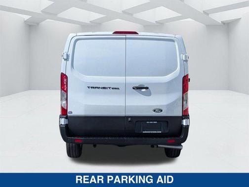 OXFORD WHITE 2026 Ford Transit-250 Base