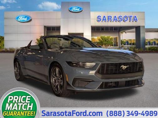 2025 Ford Mustang EcoBoost Premium