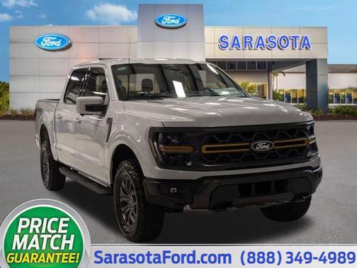 2025 Ford F-150 Tremor