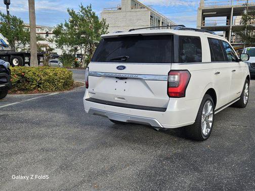 2019 Ford Expedition Platinum
