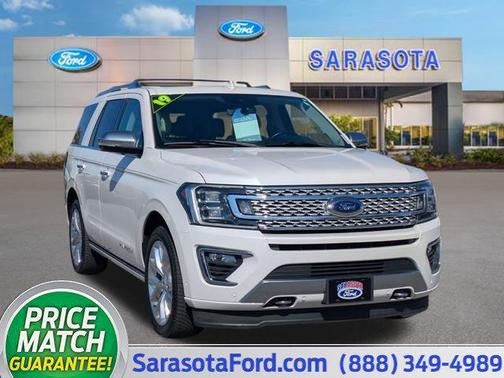 2019 Ford Expedition Platinum
