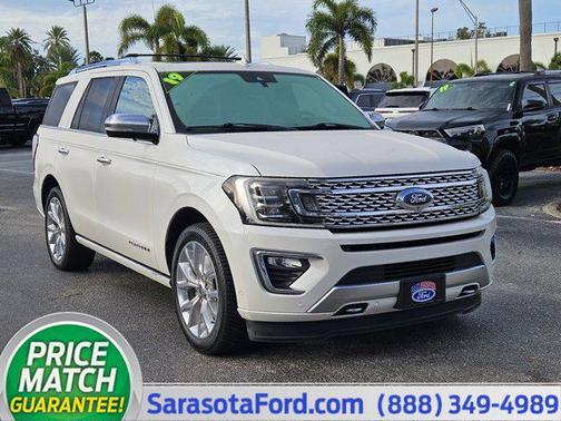 2019 Ford Expedition Platinum