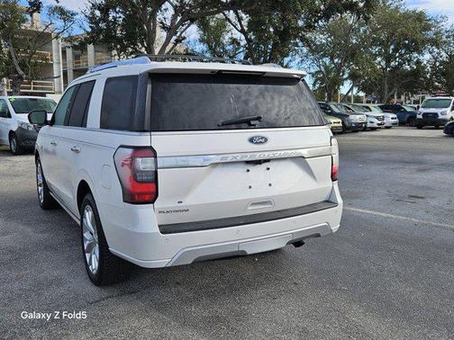 2019 Ford Expedition Platinum
