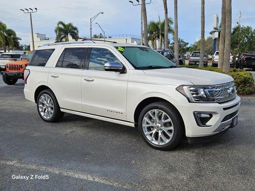 2019 Ford Expedition Platinum